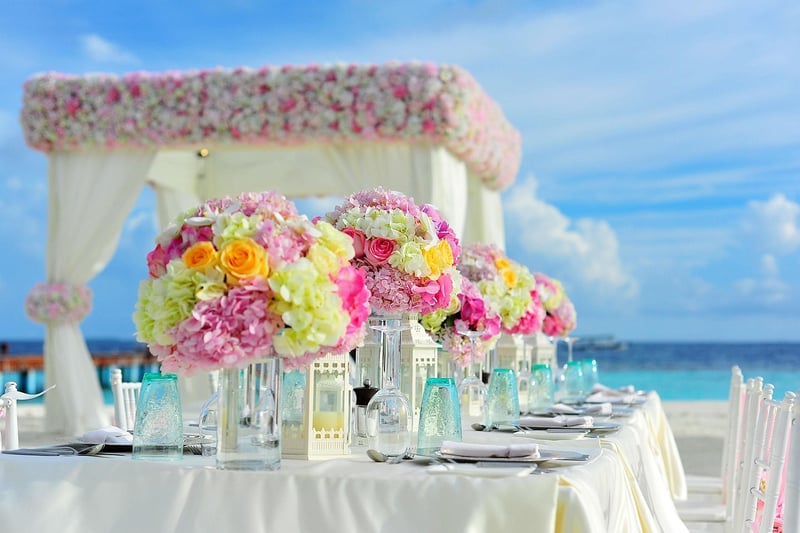 Lunar Centerpieces