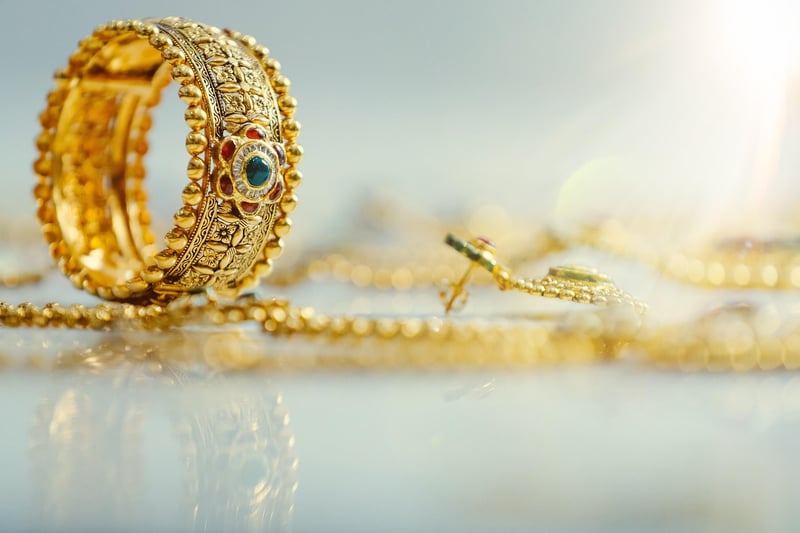 Moonstone Bracelet