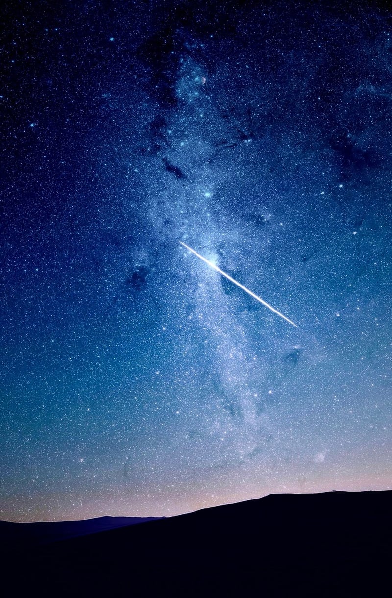 Constellation Embroidery